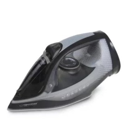 Esperanza Cordless Steam Iron Satin Ceramic 2600w (EHI011) (ESPEHI011)-ESPEHI011