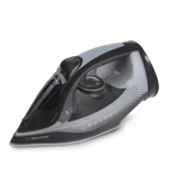 Esperanza Cordless Steam Iron Satin Ceramic 2600w (EHI011) (ESPEHI011)-ESPEHI011