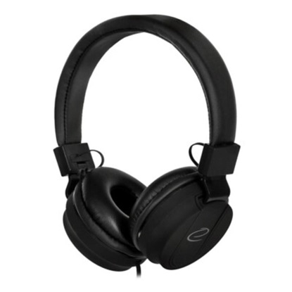 Esperanza Wired Headset Bongo (EH212K) (ESPEH212K)-ESPEH212K
