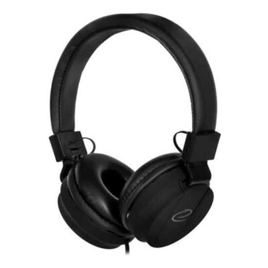 Esperanza Wired Headset Bongo (EH212K) (ESPEH212K)-ESPEH212K
