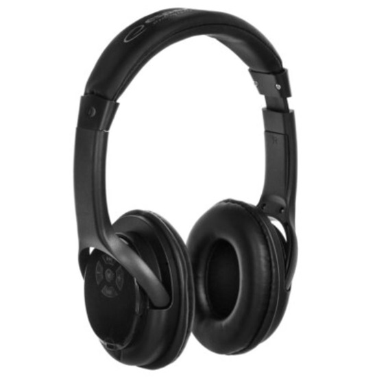 Esperanza Bluetooth Stereo Headset Libero Black (EH163K) (ESPEH163K)-ESPEH163K