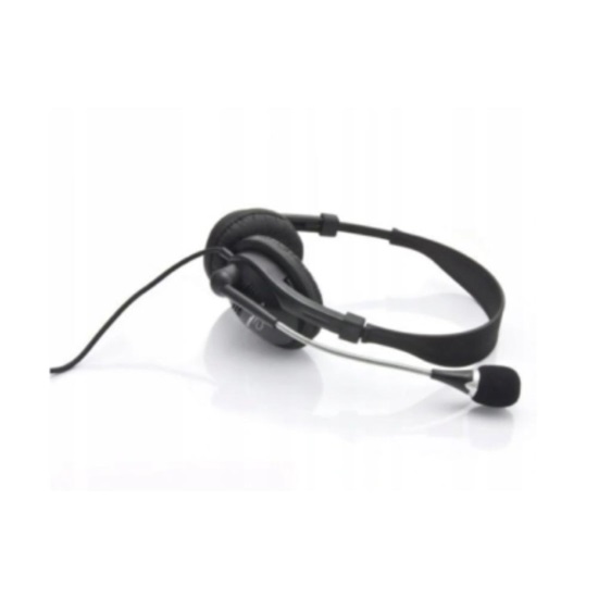 Esperanza Wired Headphones Black (EH115) (ESPEH115)-ESPEH115