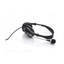 Esperanza Wired Headphones Black (EH115) (ESPEH115)-ESPEH115