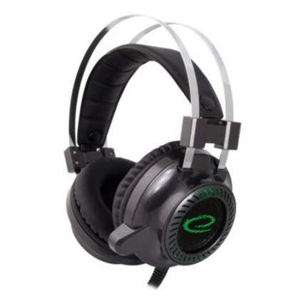 Esperanza Stereo Gaming Headphone With Microphone Toxin (EGH460) (ESPEGH460)-ESPEGH460