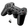 Esperanza 2.4ghz Wireless Vibration Gamepad Pc/ps (EGG108K) (ESPEGG108K)-ESPEGG108K