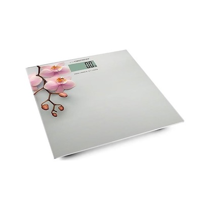 Esperanza Digital Bathroom Scale  Orchid Ebs010 (EBS010) (ESPEBS010)-ESPEBS010