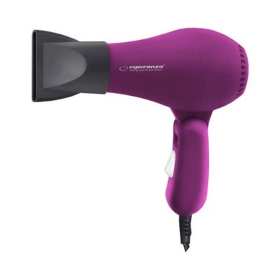 Esperanza Hair Dryer 750w Aurora  Pink (EBH003P) (ESPEBH003P)-ESPEBH003P
