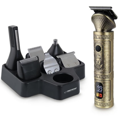 Esperanza Adonis 7-in-1 Cordless Hair Clipper (EBC006) (ESPEBC006)-ESPEBC006