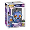 Funko Pop! Animation: KPop Demon Hunters - Derpy with Sussie #2260 Glows in the Dark (FNK46933)-FNK46933