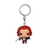 Funko Pocket Pop! Keychain Animation: One Piece - Shanks (FNK16813)-FNK16813