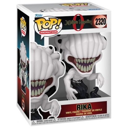 Funko Pop! Animation: Jujutsu Kaisen - Rika #2320 (FNK06371)-FNK06371
