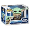 Funko Pop! TV: Star Wars - Grogu #819 (FNK04476)-FNK04476