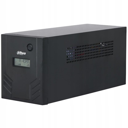Dahua UPS 2000VA / 1200W (DH-PFM3350-2000-EN)-DH-PFM3350-2000-EN
