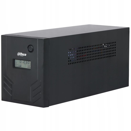 Dahua UPS 2000VA / 1200W (DH-PFM3350-2000-EN)-DH-PFM3350-2000-EN