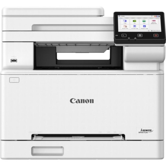 Canon i-SENSYS MF667Cdw Color Laser MFP (6928C001) (CANMF667CDW)-CANMF667CDW