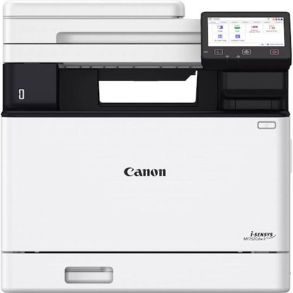 Canon i-SENSYS MF752Cdw II Color Laser MFP (7185C013) (CANMF752CDWII)-CANMF752CDWII
