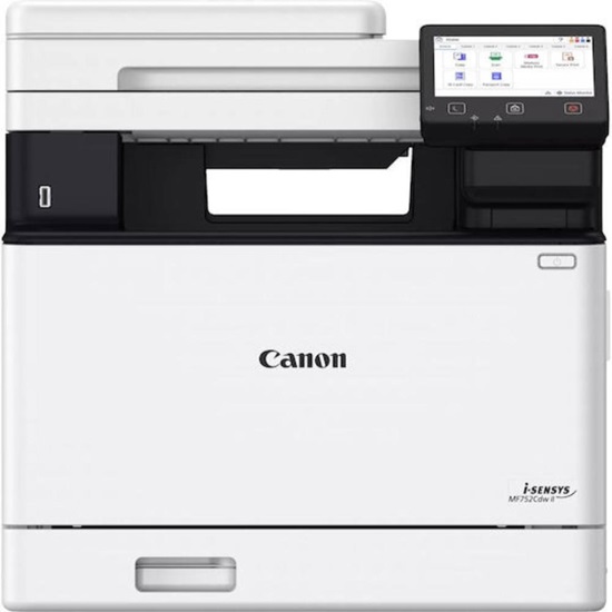 Canon i-SENSYS MF752Cdw II Color Laser MFP (7185C013) (CANMF752CDWII)-CANMF752CDWII