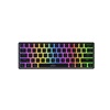 Genesis Gaming Keyboard Thor 660 G2 US Black Wireless RGB Mechanical Cateron Red (NKG-1916) GNSNKG-1916)-GNSNKG-1916