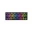 Genesis Gaming Keyboard Thor 660 G2 US Black Wireless RGB Mechanical Cateron Red (NKG-1916) GNSNKG-1916)-GNSNKG-1916