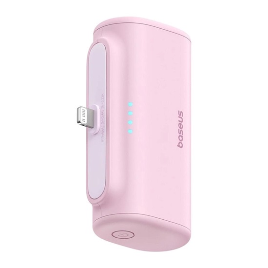 Baseus Powerbank OS-Compact IP 5000mAh 20W pink (P10068307413-00) (BASP10068307413-00)