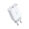 Ugreen Φορτιστής Χωρίς Καλώδιο με Θύρα USB-C 20W White (60450) (UGR60450)-UGR60450