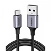 Ugreen US288 USB 2.0 Cable USB-C male - USB-A 15W 1m (60126) (UGR60126)-UGR60126
