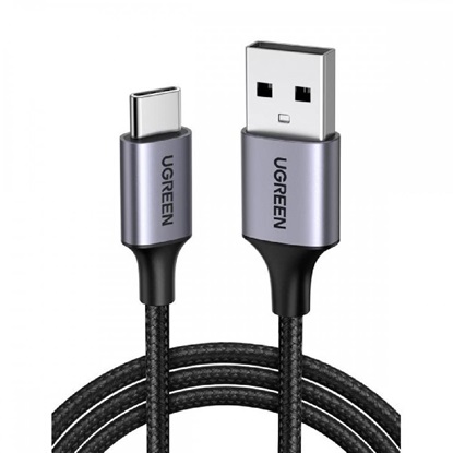 Ugreen US288 USB 2.0 Cable USB-C male - USB-A 15W 1m (60126) (UGR60126)-UGR60126