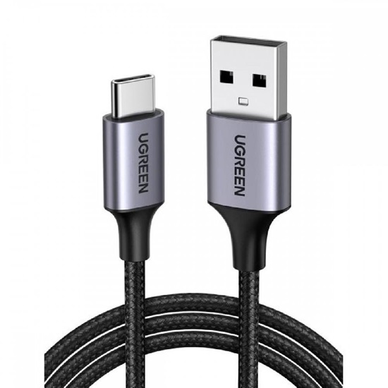 Ugreen US288 USB 2.0 Cable USB-C male - USB-A 15W 1m (60126) (UGR60126)-UGR60126
