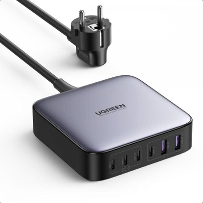 Ugreen Βάση Φόρτισης με 2 Θύρες USB-A και 4 Θύρες USB-C 200W (40914) (UGR40914)-UGR40914