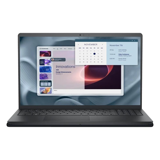 Dell Pro Essential PV15250 15" i7-1355U/16/512/P (1025917082-3) (DEL1025917082-3)-DEL1025917082-3