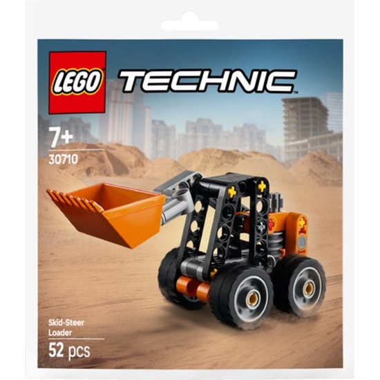 Lego Technic Compact Loader (30710) (LGO30710)-LGO30710