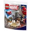 Lego Marvel Super Heroes Venoms Museum Heist (Polybag) (30707) (LGO30707)-LGO30707