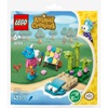Lego Animal Crossing Jimmy's Beach Painting (30703) (LGO30703)-LGO30703