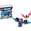 Lego DREAMZzzz Zoey's Dream Rocket Backpack (30660) (LGO30660)-LGO30660