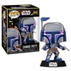 Funko Pop! Movies: Star Wars - Jango Fett #835 (FNK03288)-FNK03288