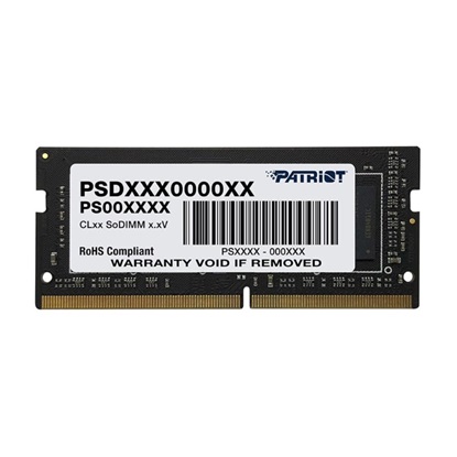 Patriot Memory Module 16 GB DDR4 2666 MHz (PSD416G26662S) (PATRPSD416G26662S)-PATRPSD416G26662S