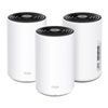 TP-LINK AX1500 + AV1000 Whole Home Powerline Mesh WiFi 6 System DECO PX10(3-PACK) (TPDECOPX10-3PACK)-TPDECOPX10-3PACK