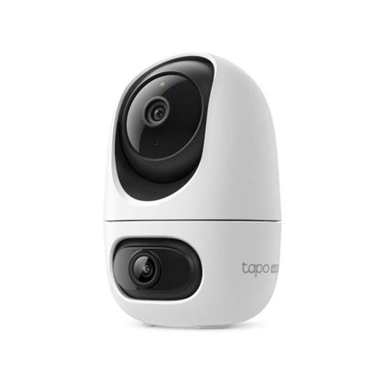 TP-Link Dual Lens Pan/Tilt Security Camera (TAPO C245D) (TPC245D)-TPC245D