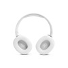 JBL Handsfree Bluetooth MultiPoint Tune 720BT, White (JBLT720BTWHT)-JBLT720BTWHT