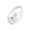 JBL Handsfree Bluetooth MultiPoint Tune 720BT, White (JBLT720BTWHT)-JBLT720BTWHT