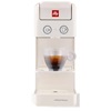 Illy M.d.C. Iperespresso a Capsule Y3.3 Bianco (60479-BIA) (ILL60479-BIA)-ILL60479-BIA
