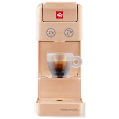 Illy M.d.C. Iperespresso a Capsule Y3.3 Arancio (60479-ARA) (ILL60479-ARA)-ILL60479-ARA