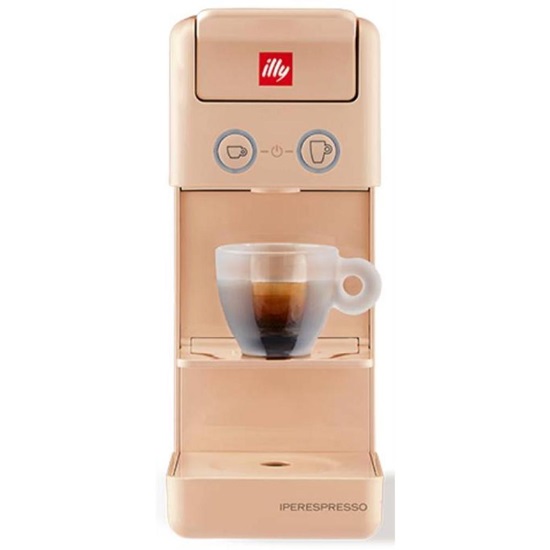 Illy M.d.C. Iperespresso a Capsule Y3.3 Arancio (60479-ARA) (ILL60479-ARA)-ILL60479-ARA