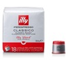 Illy Capsule Iperespresso Tostato Classico 18pz (79014) (ILL79014)-ILL79014
