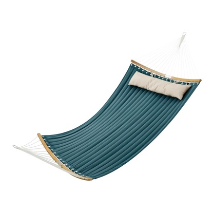 SONGMICS Αιώρα 200x140cm Blue (GDC34QW) (SNGGDC34QW)-SNGGDC34QW