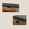 Παπουτσοθήκη 80 x 30 x 44 cm VASAGLE LHS30BX-VASLHS30BX