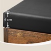 Παπουτσοθήκη 80 x 30 x 44 cm VASAGLE LHS30BX-VASLHS30BX
