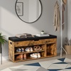 Παπουτσοθήκη 80 x 30 x 44 cm VASAGLE LHS30BX-VASLHS30BX