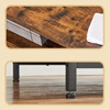 Vasagle Coffee Table 100 x 55 x 45 cm (LCT201B01V1 (VASLCT201B01V1)-VASLCT201B01V1