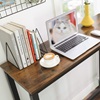 Μεταλλικό Ορθογώνιο Τραπέζι - Bar 120 x 40 x 100 cm VASAGLE LBT12X-VASLBT12X